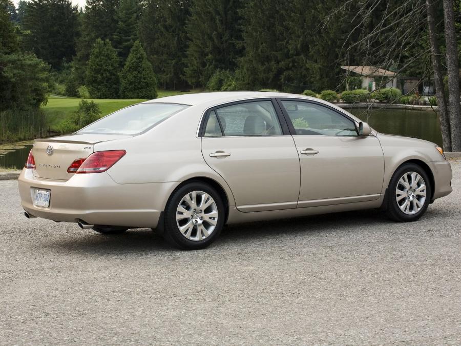  Toyota Avalon 2008 года  (фото 7 из 21)
